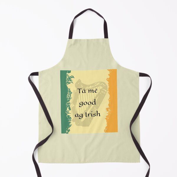 Item preview, Ta Me Good Ag Irish   designed and sold by GappleP.