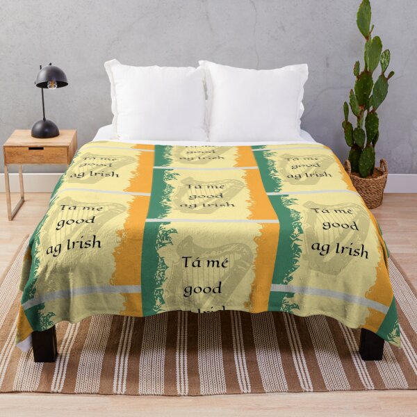 Item preview, Ta Me Good Ag Irish   designed and sold by GappleP.