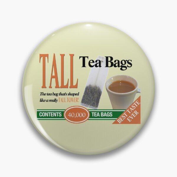 Item preview, Tall Tea Bags The tea bag that designed and sold by GappleP.