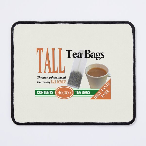 Item preview, Tall Tea Bags The tea bag that designed and sold by GappleP.