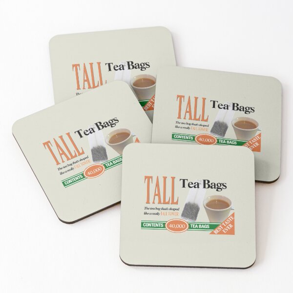 Item preview, Tall Tea Bags The tea bag that designed and sold by GappleP.