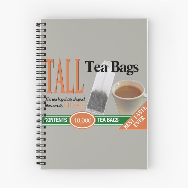 Item preview, Tall Tea Bags The tea bag that designed and sold by GappleP.