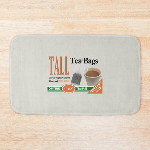 Item preview, Tall Tea Bags The tea bag that designed and sold by GappleP.
