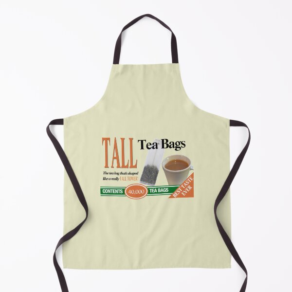 Item preview, Tall Tea Bags The tea bag that designed and sold by GappleP.