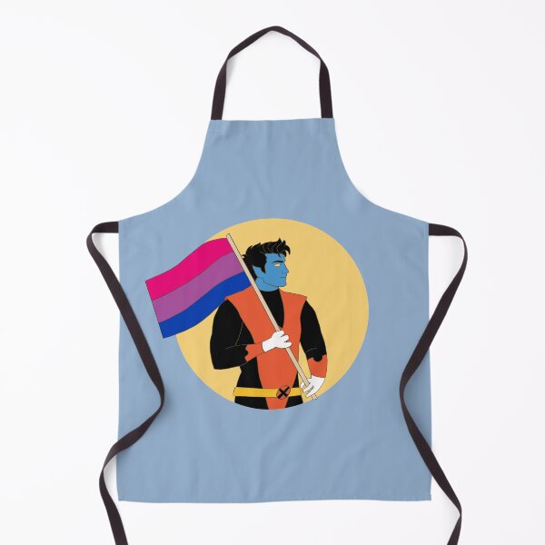 Item preview, kurt wagner bi pride designed and sold by aeneix.