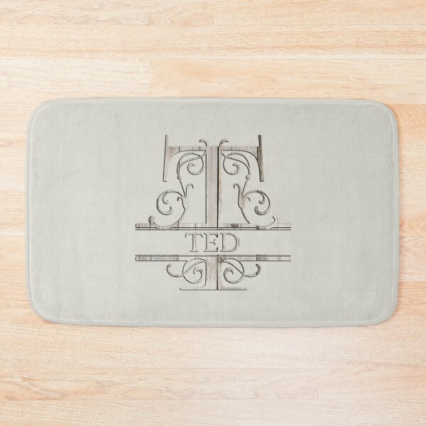 Item preview, Ted Name - Wood Style  Monogram Letter  The Ted Name Gift For Ted designed and sold by GappleP.
