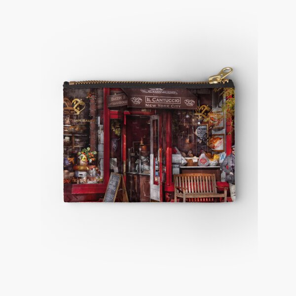 Item preview, New York -  Store - Greenwich Village - Il Cantuccio  designed and sold by Mike Savad Photography.