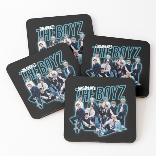 Item preview, The Boyz Graphic T-Shirt ☆ Dreamlike Europe Concert Tour designed and sold by theboredmochi.