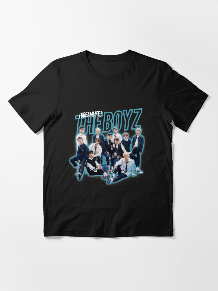 THE BOYZ WORLD TOUR : ZENERATION2 OFFICIAL MD - 11. T-SHIRT