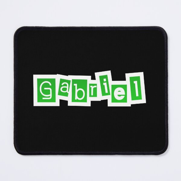 Item preview, My name is Gabriel designed and sold by Aliibnouhassan.