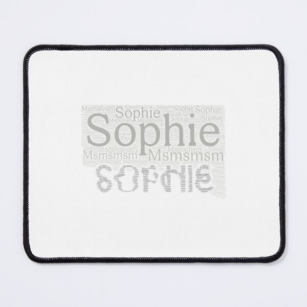 Item preview, Sophie Msmsmsm                designed and sold by ZachHartArtCo.