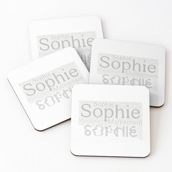 Item preview, Sophie Msmsmsm                designed and sold by ZachHartArtCo.