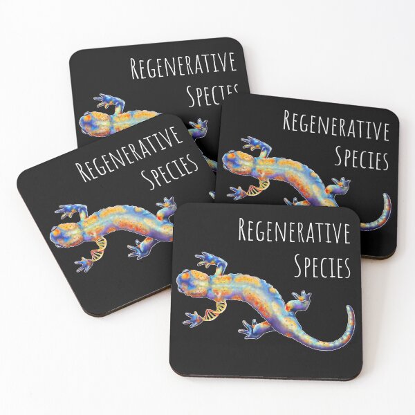 Item preview, Regenerative species designed and sold by Mikkke.