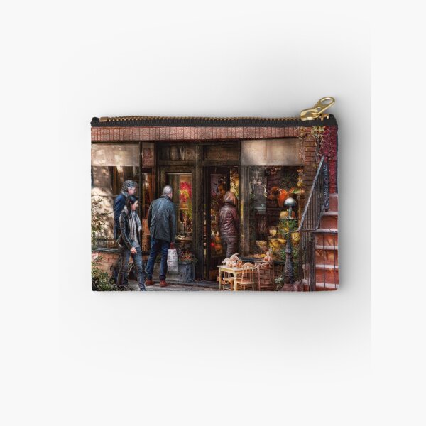 Item preview, New York - Store - Greenwich Village - The gift shop  designed and sold by Mike Savad Photography.