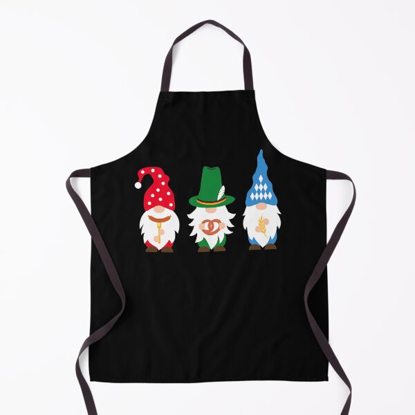 Artikelvorschau, Oktoberfest-Gnome Lustiges deutsches bayerisches Kostüm. entworfen und verkauft von Stockebrand.