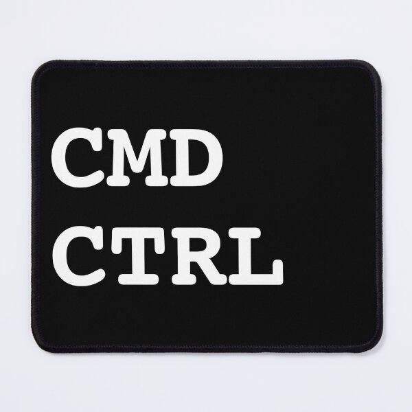 Item preview, Command Control / CMD CTRL - Web Development designed and sold by Shirtlify.