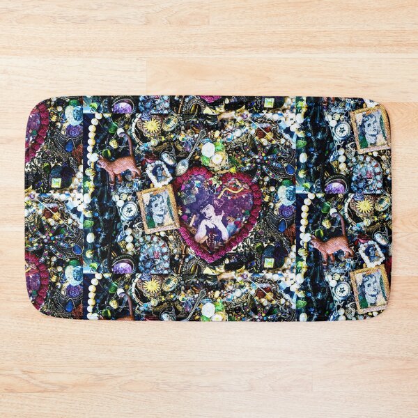 Item preview, Flea Market Romance designed and sold by Melsky.