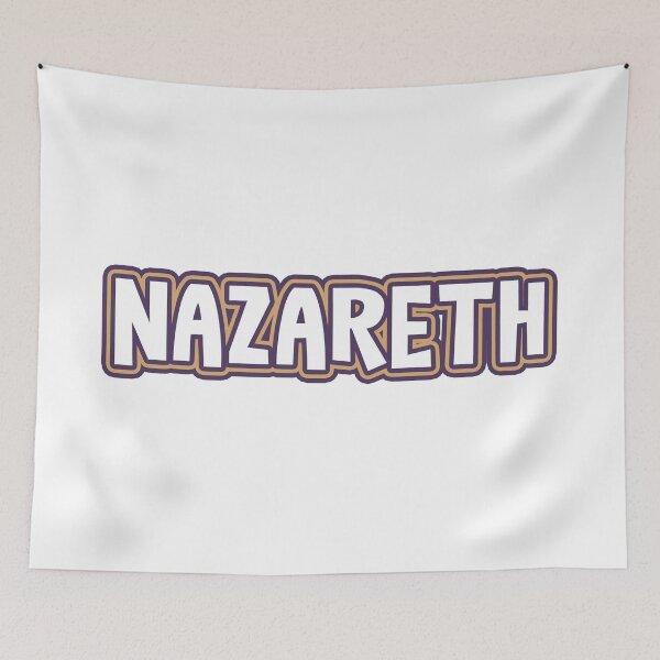 Aperçu de l'œuvre Université de Nazareth créée et vendue par kkosmicki.