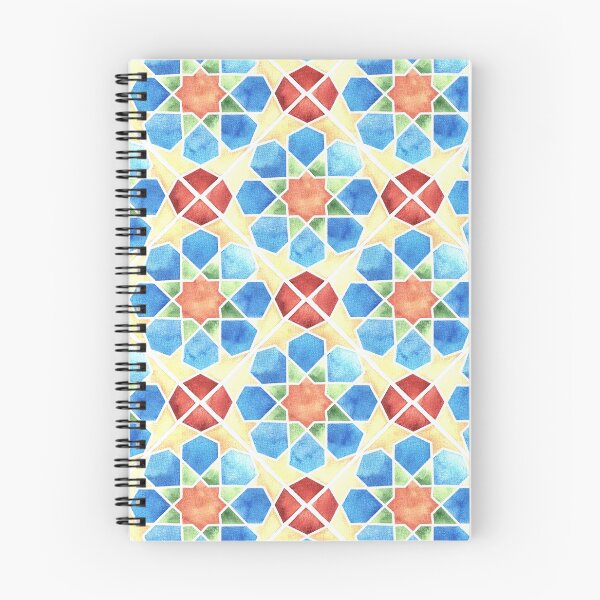 Item preview, Islamic Geometric Pattern designed and sold by Pink Pastel Studio.