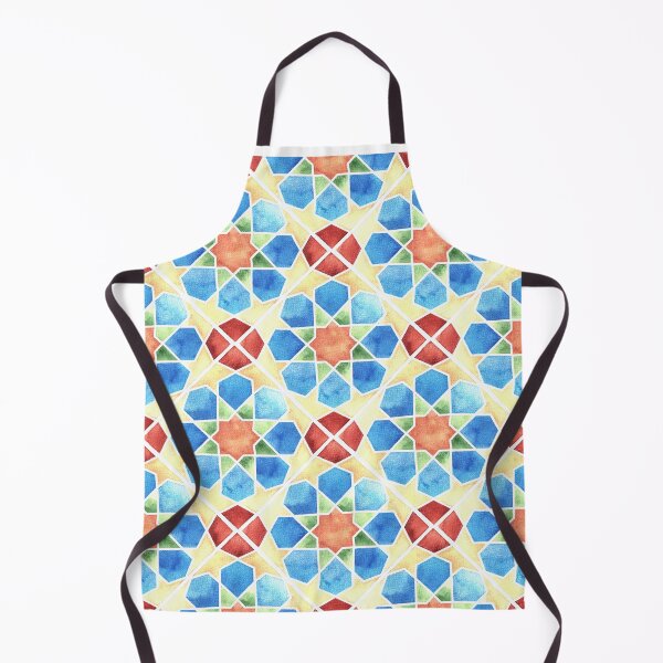 Item preview, Islamic Geometric Pattern designed and sold by Pink Pastel Studio.
