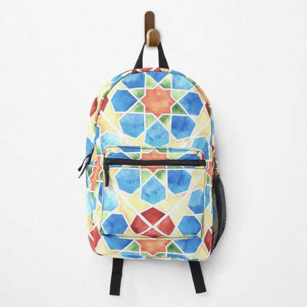 Item preview, Islamic Geometric Pattern designed and sold by Pink Pastel Studio.