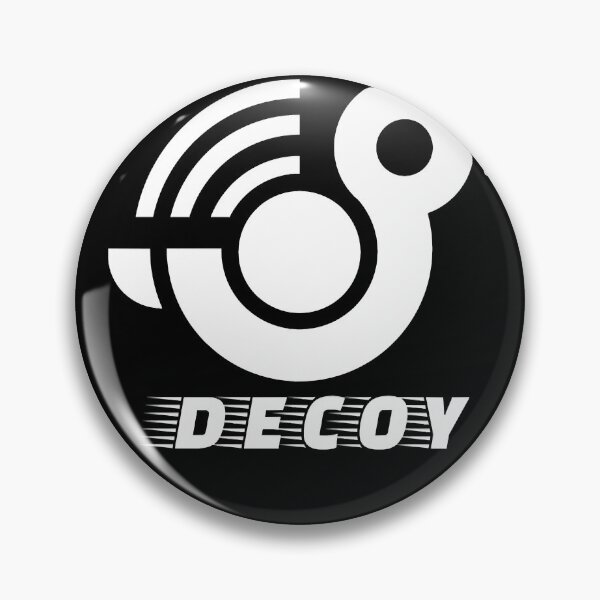 Artikelvorschau, Sonic Decoy Records-Logo-Klassiker entworfen und verkauft von JeanetteAgnes01.