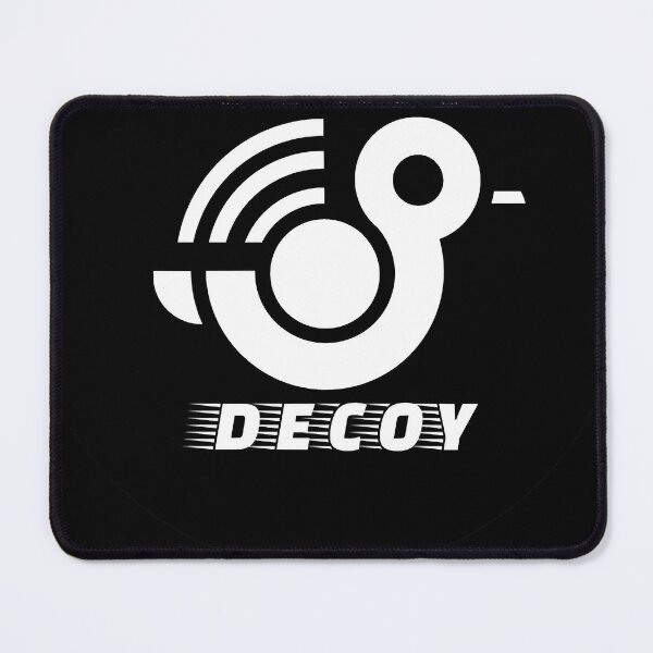 Item preview, Sonic Decoy Records Logo Classic designed and sold by JeanetteAgnes01.