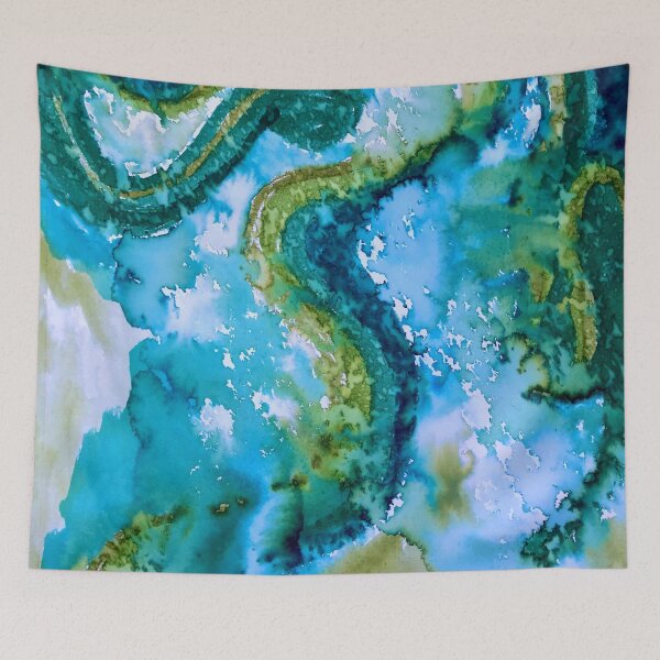 Item preview, Serpentine Wall designed and sold by tiffanyarpdaleo.