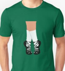 IRISH DANCE Unisex T-Shirt