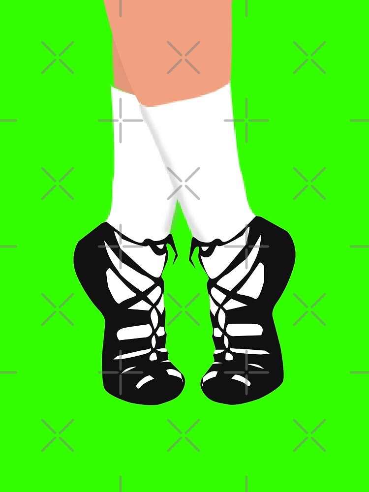IRISH DANCE by Luckythelab