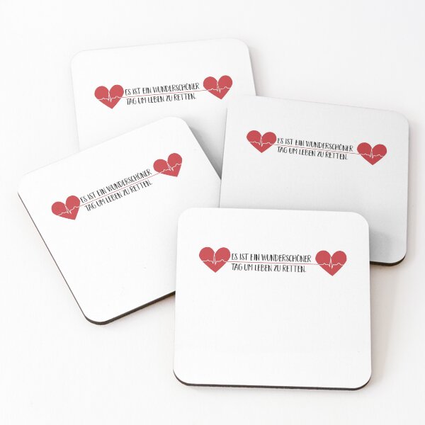 Item preview, A wonderful day to save lives designed and sold by Vectorqueen.