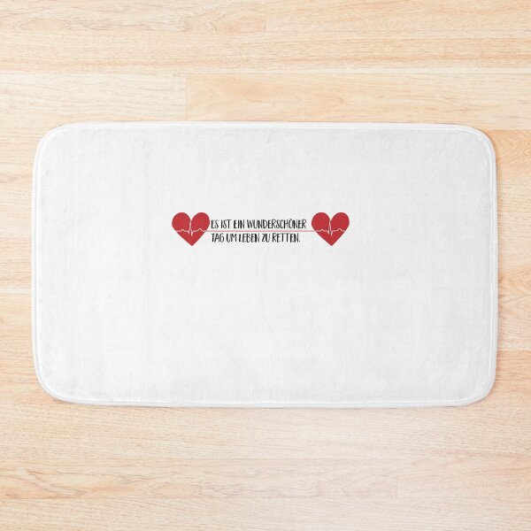 Item preview, A wonderful day to save lives designed and sold by Vectorqueen.