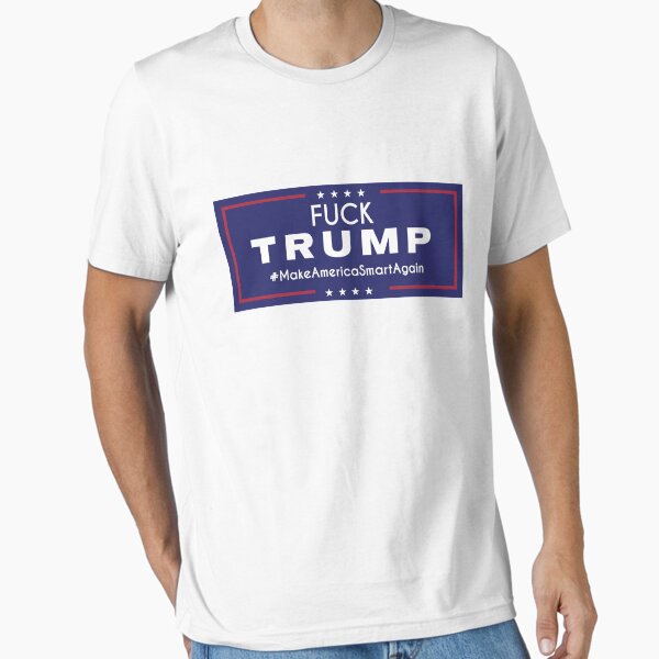 Artikel-Vorschau von Fick Trump Ware, designt und verkauft von kresent.