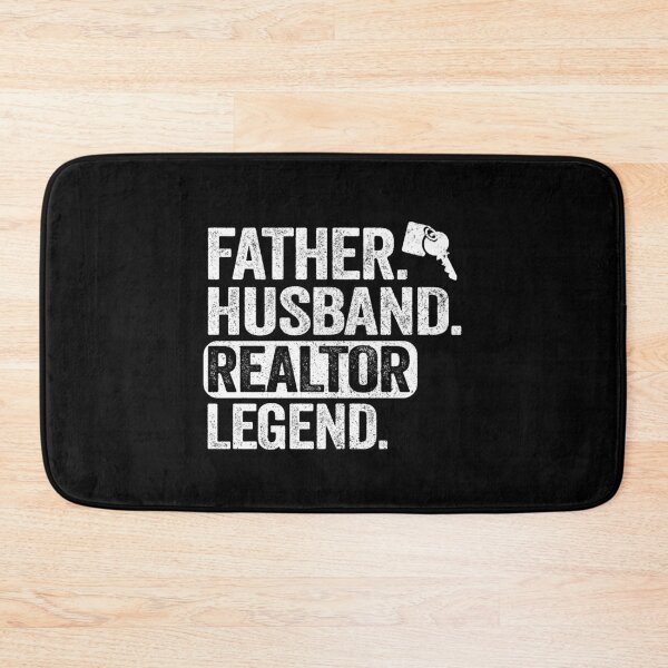 Item preview, Father Husband Realtor Legend Real Estate Agent Gift Father's Day designed and sold by Stronzi.