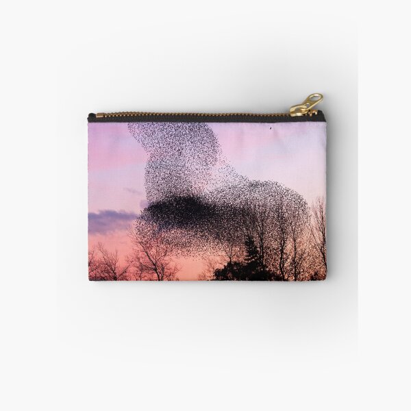 Item preview, Murmuration of Starlings at Gretna (2), November 5th 2011 designed and sold by Jan Fialkowski.