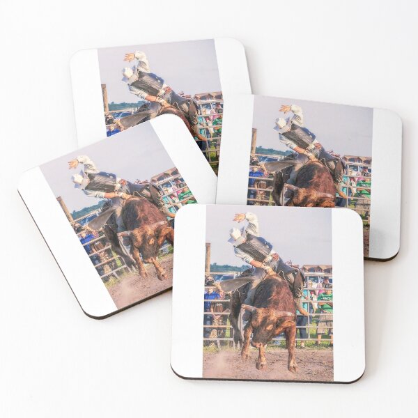 Item preview, Bull rider designed and sold by Joe Saladino.