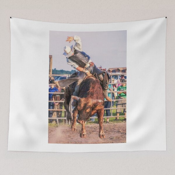 Item preview, Bull rider designed and sold by Joe Saladino.
