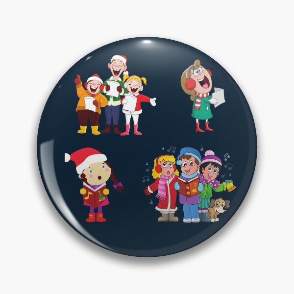 Item preview, Christmas Carol Collection designed and sold by infazbdeen.