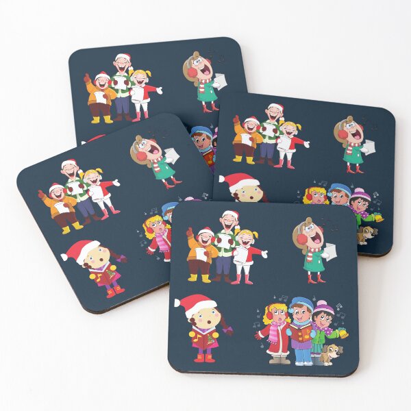 Item preview, Christmas Carol Collection designed and sold by infazbdeen.