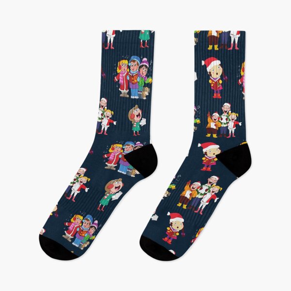 Item preview, Christmas Carol Collection designed and sold by infazbdeen.