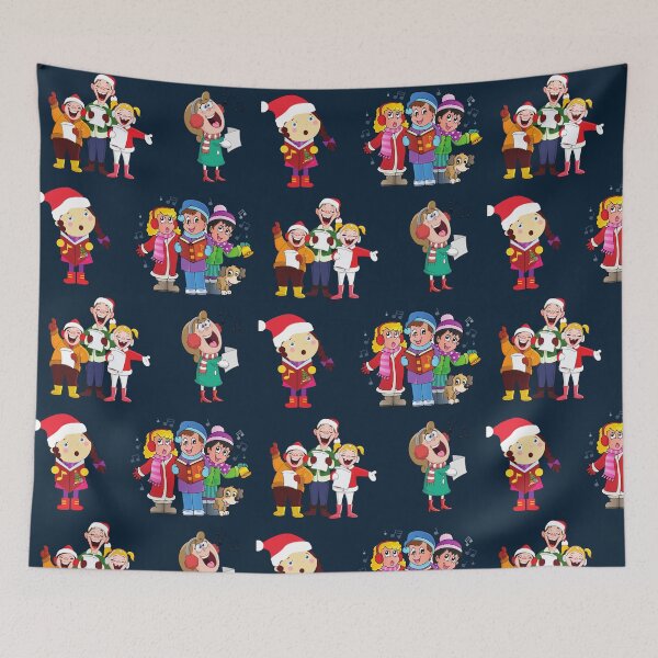 Item preview, Christmas Carol Collection designed and sold by infazbdeen.