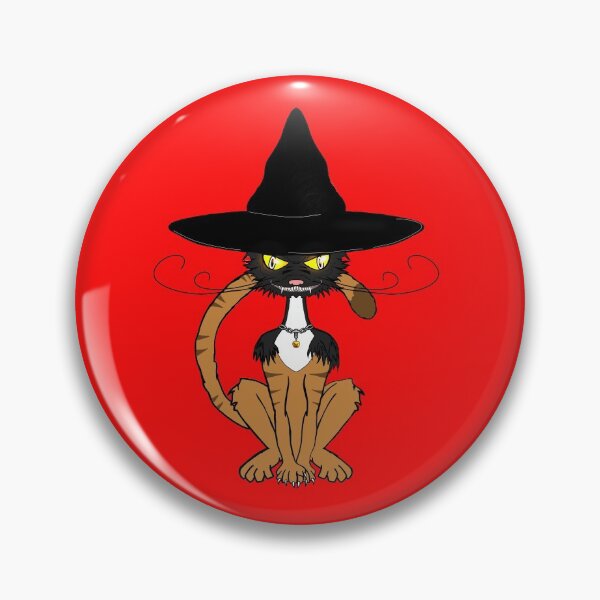 Item preview, Halloween Cat. designed and sold by Somrat Sam.