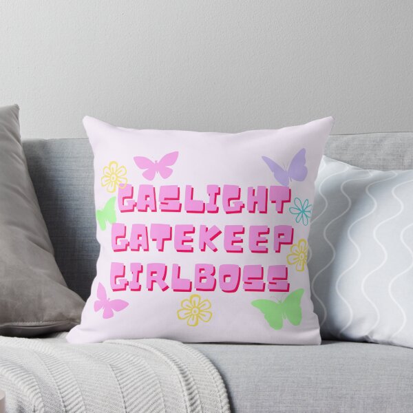 Item preview, Gaslight Gatekeep Girlboss designed and sold by arndesign.