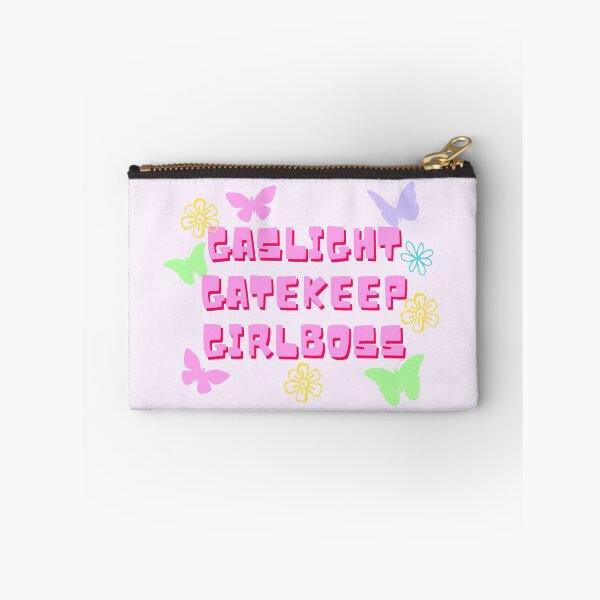 Item preview, Gaslight Gatekeep Girlboss designed and sold by arndesign.