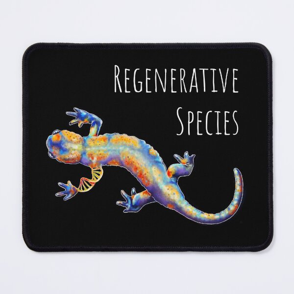Item preview, Regenerative species designed and sold by Mikkke.