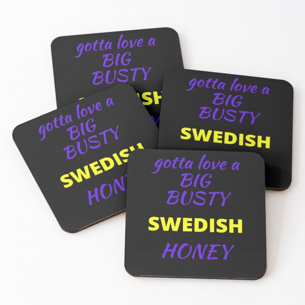 Item preview, BIG BUSTY HONEY, Sweden  designed and sold by Pugnaciousprint.