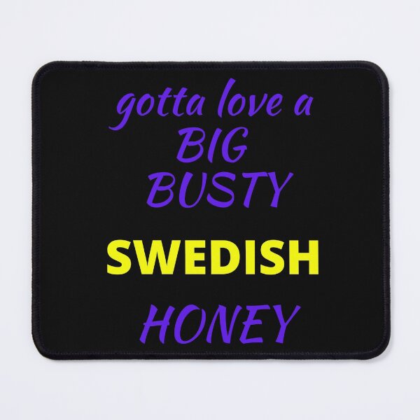 Item preview, BIG BUSTY HONEY, Sweden designed and sold by Pugnaciousprint.