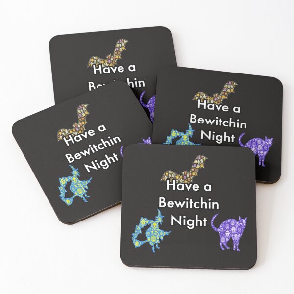 Item preview, Have a Bewitchin Night designed and sold by Jho251981.