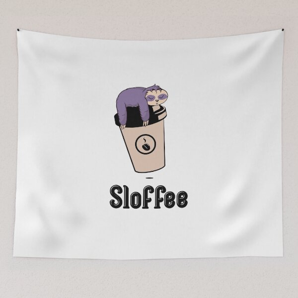 Item preview, Sloffee Sloth Coffee Light designed and sold by Raika-Kokuin.