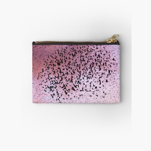 Item preview, Murmuration of Starlings, November 5th 2011 designed and sold by Jan Fialkowski.